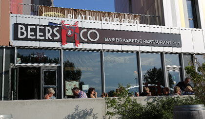 - Lille - Stade Pierre Mauroy Berrs & Co - Lille - Stade Pierre Mauroy